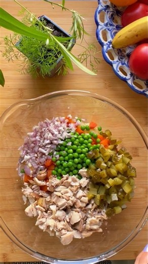 The Ultimate Loaded Potato Salad 🥔🥗✨