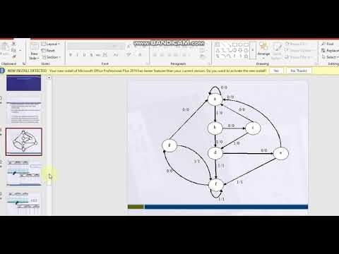 State Reduction and Assignment in DLD