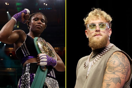 Jake Paul signs Daniel Dubois’ sister Caroline Dubois with Anthony Joshua undercard fight set