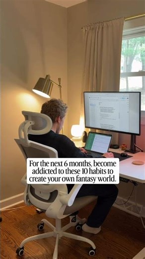 10 Habits for Worldbuilders 🌎
