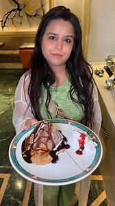 4.6M views · 57K reactions | 5 Star Hotel Breakfast Buffet In Holiday Inn | Bhukkad Yatri | Facebook