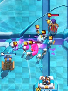 Mi Chispitas es mejor en Clash Royale: por qué y cómo jugarla