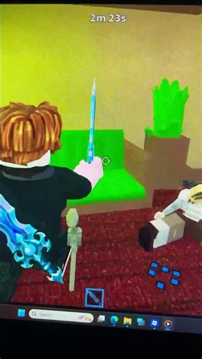 Muderer win on mm2 (easy)