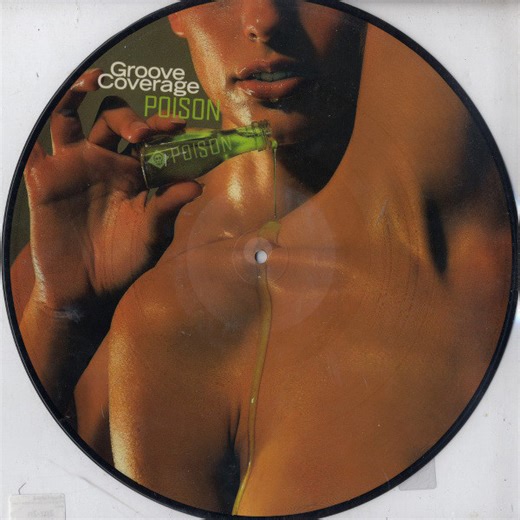 Groove Coverage - Poison