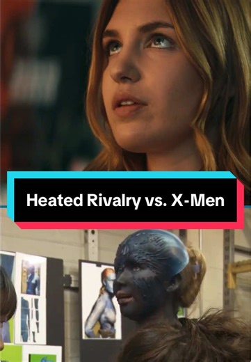 Exploring Heated Rivalry in X-Men Movies