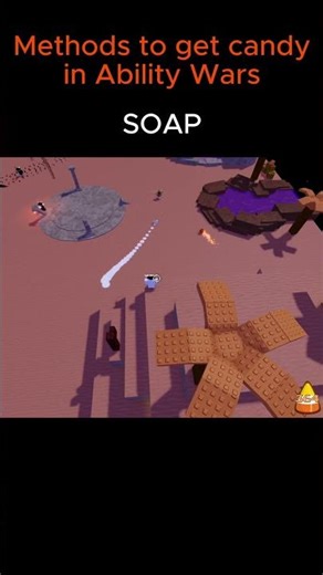 Candy Methods for Ability Wars
