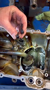 Oil sludge strikes again! See how it causes engine problems and | Davesautocenter Tech