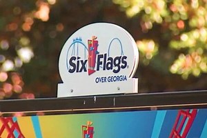 Six Flags over Georgia set to open this weekend - NewsBreak