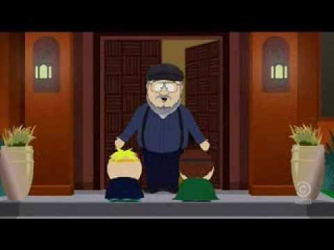 Butters learns about game of thrones