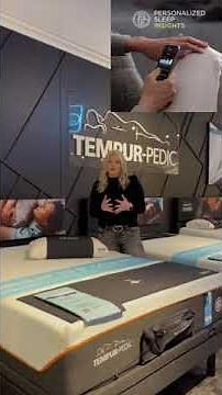 Mattress Monday // Tempur-Pedic Sleep Tracker