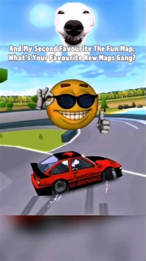 Which FR Legends Map is Better? Winter or Fun? 👀 #frlegends #shorts #fyp