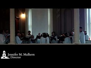 “Sicut cervus,” Giovanni Pierluigi da Palestrina | St. John's Parish Choir | March 8, 2026