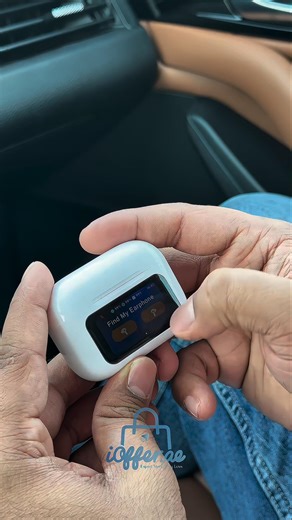 These Earbuds Have DOUBLE Noise Cancellation 🤯🔇 (ANC + ENC!) #wirelessearbuds #earbuds #uaeshopping