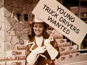 1960s Texaco "Jet Fuel Truck" Commercial