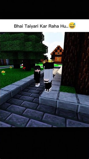 Result Ki Taiyari...😅😂 #minecraft #shorts #shortsfeed #funny #fun #trending #viral #music #short #ff