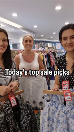 Our top picks from the sale rail today. Most of these have been updated on the website🤗 | Nora & Katie