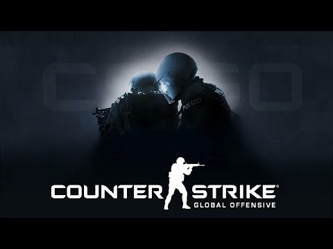Counter-Strike Global Offensive-Old 2013 version-Gameplay.