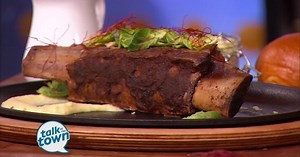 Recipe from Celebrity Chef Michael Mina of Bourbon Steak Nashville