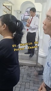 13 reactions | Participating the feast celebration of St. Martin De Pores. #prayforus #vietnam #Godblesseveryone Dâu Tây Juliet Duites | Adeline Abamo | Facebook