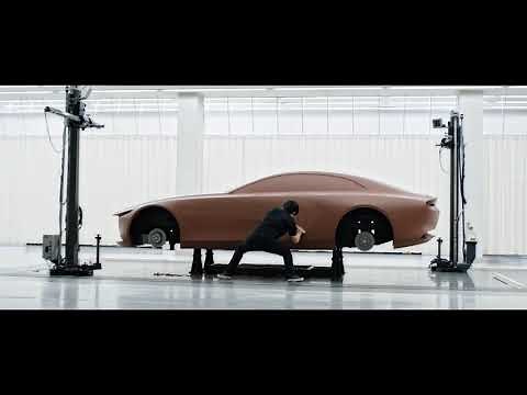 Mazda Vision Coupe l Design