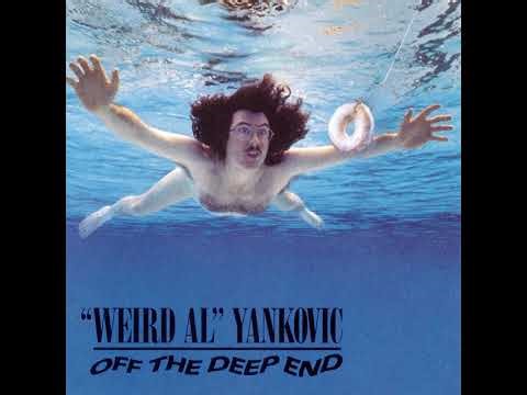 Weird Al Yankovic - I Can't Watch This [Visualizer]
