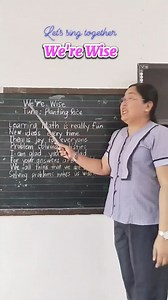 10K views · 97 reactions | We're Wise #math #energizer #education | Teacher Anne | Facebook