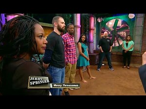 Three Sisters, One Man, Zero Loyalty | Jerry Springer | Season 27