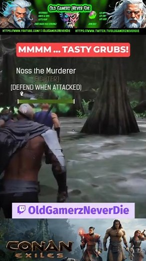 Conan Exiles - Tastes Just Like Bubble Gum w/ Tylia MtSinger & Friends