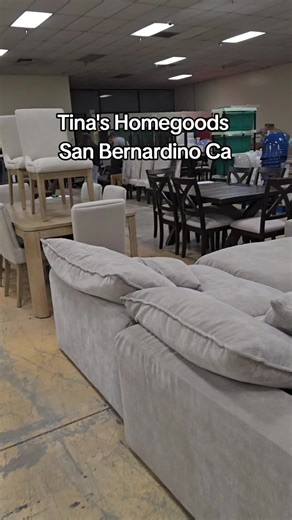 Discover Homegoods at Tina's in San Bernardino