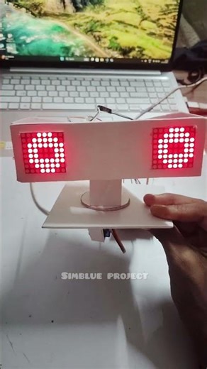 making robot part 1 #robot #technology #simblueproject @simblueproject #viral #trending