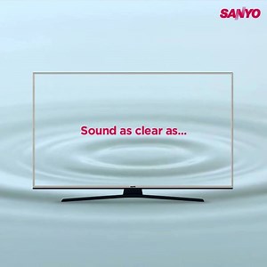 10K views · 152 reactions | Bring high-definition sound to your #TogetherViewing experience. Bring home Sanyo NXT with 20 W Speaker Output. | Sanyo India | Facebook