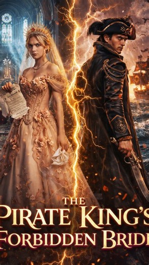 The Pirate King's Forbidden Bride - FULL EP (ENGSUB) | Adventure, Romance