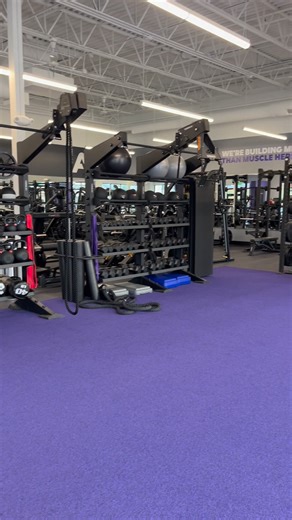 We’re officially OPEN! 🎉 Come by, check out our beautiful new space, and see what all the excitement is about. | Anytime Fitness
