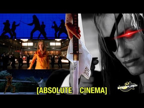 The GREATEST ASSASSIN EVER(KILL BILL VOL.1&2)