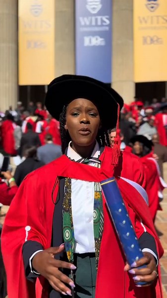 Celebrating Our PhD Graduates - Share Your Memorable Moments | Wits Graduation 2024