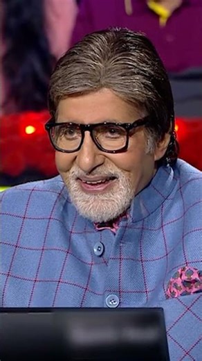 घूमने के लिए यह शख्स हमेशा ever ready है | KBC shorts