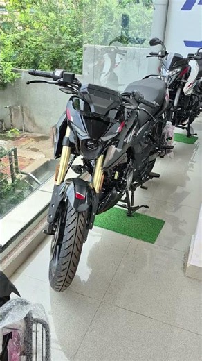brand new bajaj pulsar n 160 blackcolor 🖤 🖤 bike #foryou #video #ns200 @ymnvlogs