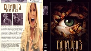 Candyman 3 El Dia De Los Muertos (1999) [720p]