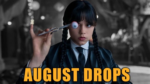 The Best New Netflix Drops to Watch This August Featuring Jenna Ortega and More