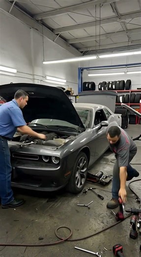 Repair Dodge Challenger