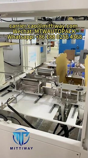 Tray Former Corrugated Box Folding Machine Manufacturer