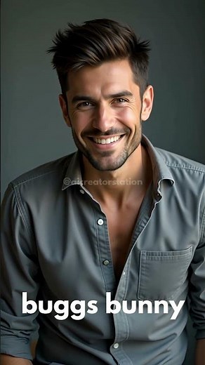 AI Imagines Cartoons as Real Men 👨 | Realistic Cartoon Transformations