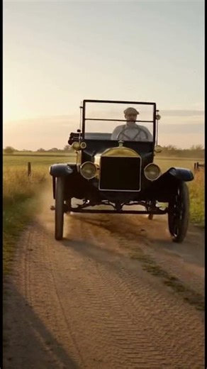 Ford Model T #cinematic #carlover #classic #ford #shorts #ai #edit