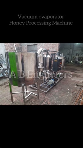 Honey Processing Plant Introduction | Manufacturer Se Direct.