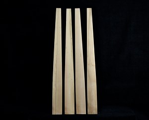 Set of 4 Farmhouse Wood Table Legs Kitchen Island Legs Dinner Table Legs Mid Century Legs Sofa Legs Strong Table Legs Diy Office - Etsy UK