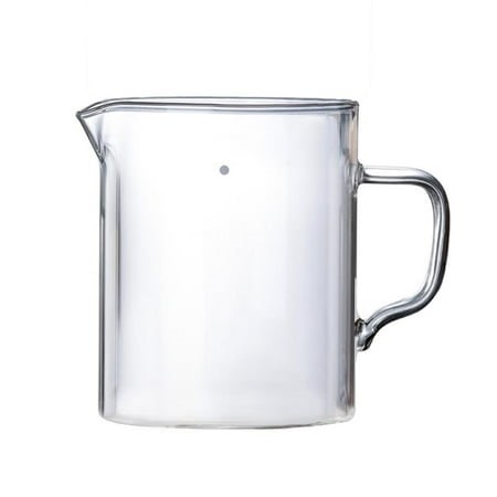 Rongfmy Pour Over Coffee Maker Glass Coffee Dripper 1-2 Cups Coffee Mug share pot - Walmart.ca