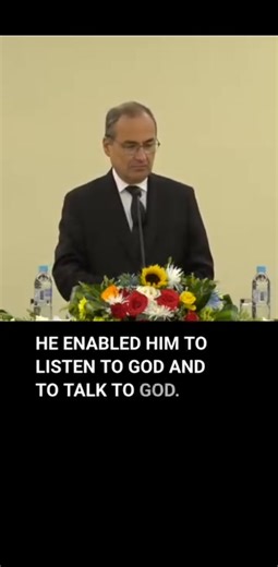 a message from chief Apostle #nacpowerline | NAC powerline