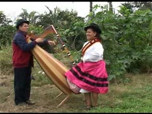 A la llegada de Querobamba - Lucía Cotaquispe