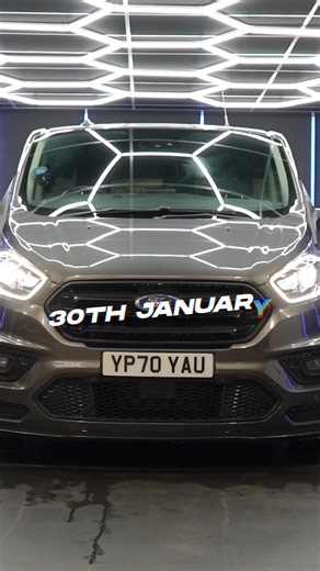 ⏰🚐 ONLY 1 DAY LEFT – 2020 FORD TRANSIT CUSTOM MS-RT 🚐⏰ Draw: January 30th The clock is ticking… just 1 day remaining to get involved with this absolute head-turner. Finished with the full MS-RT styling, this Transit Custom blends serious practicality with bold, motorsport-inspired looks. Perfect for business, bikes, track days, or anyone who wants a van that makes a statement. Last chance to make this beast yours. 👀🔥 👉 Nitrouscompetitions.com #LastDay #TransitCustom #MSRT #NitrousCompetitio