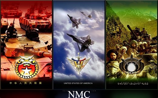 United Faction PACK file - New Mission Campaign mod for C&C: Generals Zero Hour